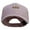 Pink, variant on Princess Crown Embroidered New Deluxe Cotton Caps - White OSFM