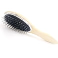 thumbnail image 4 of Large Steel Detangling Hair Brush and Scalp Comb for Straight, Curly Hair, Portable Styling Tool for Barbers, Wigs, and Everyday Use, 4 of 6