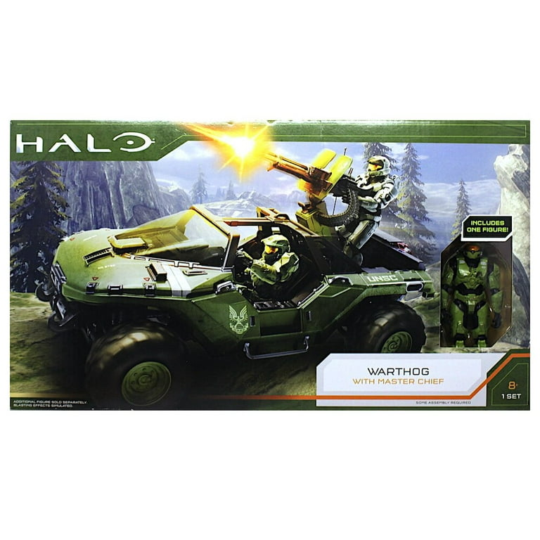 Metal Earth Halo UNSC Warthog
