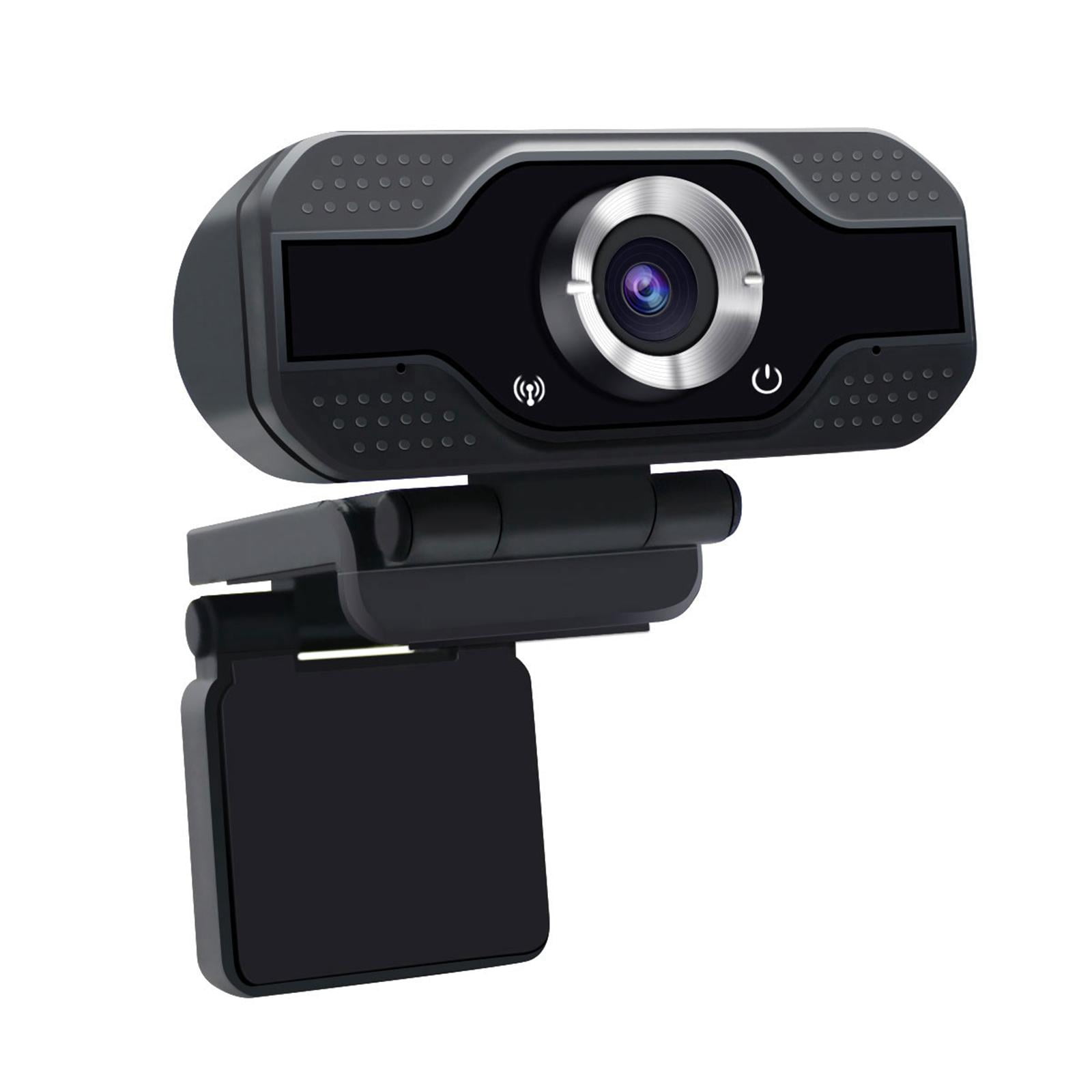 Wzmzjy Web Camera Wear Resistant 30FPS Multi Angle Built in Mic HIGH DEFINITIONS Webcam