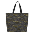 thumbnail image 1 of Easygdp Retro Excavator Bolsas Tote para Mujer, Bolsos de Hombro para Viaje, Bolsos de Mano de Gran Capacidad para Compras y Trabajo, 1 of 8