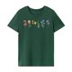 thumbnail image 1 of Camiseta de mujer Yinane Ropa deportiva de moda L, 1 of 7
