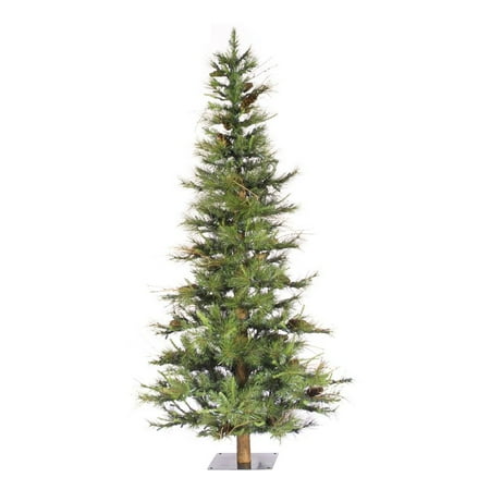 vickerman 4 ft ashland slim unlit christmas tree vickerman 4 ft ashland slim unlit christmas tree