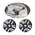 thumbnail image 4 of jinwen Folding Bike Easy Wheel Replacement Refit Parts High Strength Bike Easywheel Black, 4 of 8