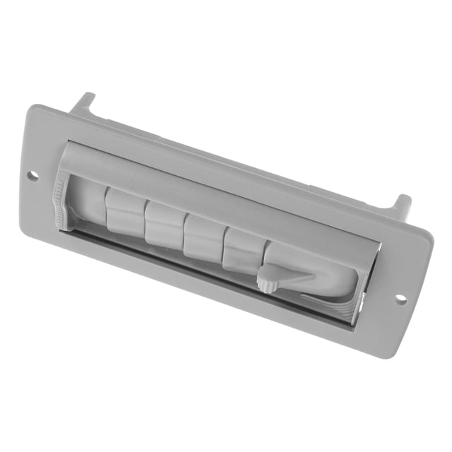FOMIYES Cubierta De Ventilación Para Tablero Gris Con Y Duradero
