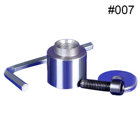 

DIY Woodworking Tools Alloy Fixed Base Module for Wooden Beads Making Tool Rosary Wooden Ball New