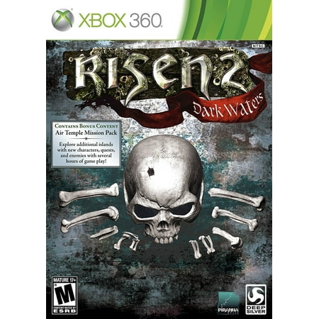 Risen 2: Dark Waters (Xbox 360) (Action Game) (The Best Action Games For Xbox 360)