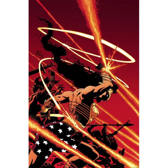 Collectible Dark Knight Iii Master Race #8 DC Comics Comic Book