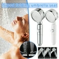thumbnail image 1 of Viflosae Universal Universal Acceleration Compression Shower Shower Bath Hand Shower Deals on toys, 1 of 2