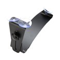 thumbnail image 2 of Soporte para guitarra eléctrica, soporte para pierna, soporte para bajos para guitarristas, estante fijo, 2 of 9