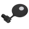 thumbnail image 4 of Bike Rearview Mirror, ABS+Glass Bicycle Back Mirror, Lightweight For Mountain Bikes Road Bikes Bicycle Bike, 4 of 8