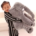 thumbnail image 3 of Muñeca de peluche para bebés Appease Elephant Playmate Calm, 40/60 cm, 3 of 5