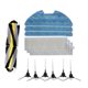 thumbnail image 1 of Roller Brush For EZIclean Aspirateur Robot Laveur Aqua Robot Vacuum Cleaner Main Brush Roll Brushes Sweeper Cleaning Tool, 1 of 5