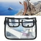 thumbnail image 5 of Bolsa De Almacenamiento De EVA Bolsa De Aseo Transparente Liviana Portátil Y Duradera Para La Playa Para La Playa Para Viajes Para La Piscina ANGGREK Otros, 5 of 8