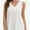 White, variant on Women's Summer Sleeveless Blouse Casual Tank Flowy Tops for Women