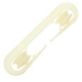 thumbnail image 3 of NICEXMAS Beige ABS Plastic Clothesline Separator Spreader for Efficient Home Clothes Line Organization and Management, 3 of 8