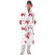 thumbnail image 5 of Ropa de cama Ropa infantil Albornoz grueso con capucha alargado Pijamas de terciopelo para niñas Camisón de poliéster para niñas, 5 of 7