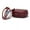Red, variant on Women Black Spring Hinge Folding Reading Glasses HD Fashion Anti-Blue Light Presbyopia Glasses Square Plastic Foldable Readers with Case