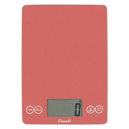Esacli Arti Kitchen Scale Metallic Desert Rose Walmart com