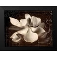 thumbnail image 2 of Melious, Amy 24x19 Black Modern Framed Museum Art Print Titled - Garden Journal I, 2 of 5
