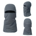 thumbnail image 6 of Toptie 12 Pack Black Balaclava, Mesh Cooling Adjustable Balaclava for Ourdoor UV Sun Protection Hood-12 Pcs Black, 6 of 7