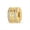 No.1, variant on 925 Sterling Silver Gold Plated Leopard Print Clip Charm DIY Fit European Bracelet for Women's Jewelry Gift for Her