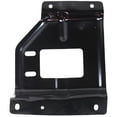 thumbnail image 3 of For Ford F-450/F-550 Super Duty 2000 2001 2002 2003 2004 Bumper Bracket Driver Side | Front | Mounting Plate | Replacement For FO1066133 | F81Z17B985AD, 1C3Z17B985AA, 3 of 7