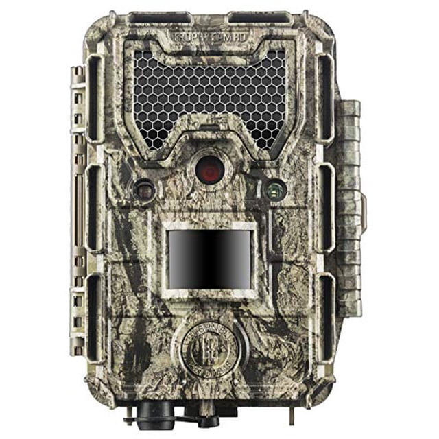 Bushnell 119875c 24MP Trophy cam HD Low glow Trail camera with color Viewer, camo camouflage