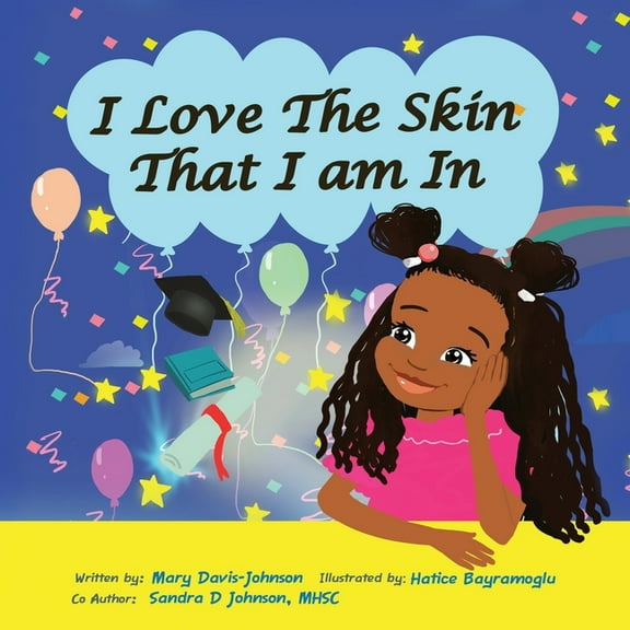 I Love The Skin That I am In, (Paperback)
