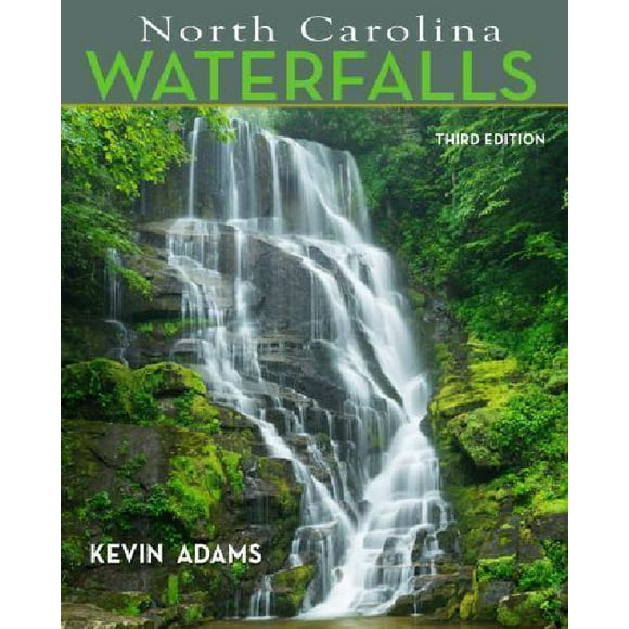 North Carolina Waterfalls