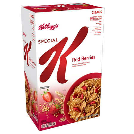 Special K 0g Sugar Cinnamon Cereal - 7.7oz - Kellogg's : Target