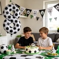 thumbnail image 4 of Large Soccer Ball Number Balloon for Sports-Themed Parties - Ideal for Decorations, Photo Backdrops, and Celebrations, 4 of 5