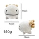 thumbnail image 3 of Muñeco de peluche Deepwokens Sharkos Anime 14cm, 3 of 3