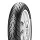 thumbnail image 2 of Llanta 120/70-12 para moto tubeless 51P negro, 2 of 2