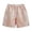 Pink, variant on 2026 New Boy's Summer Boho Paisley Print Shorts Casual Kids Drawstring High Waisted Graphic Shorts with Pocket(Grey,11-12 Years)