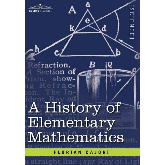 A History of Elementary Mathematics (Hardcover)