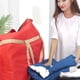 thumbnail image 5 of Llavero para Hombre | Anilla de Aleación y Cuero de Vaca | Clip de Resorte de Aleación de Titanio | Cuerda para Colgar en Cintura | Organizador de Llaves Ligero y Duradero | 1 Unidad | EDC Versátil, 5 of 6