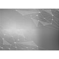 thumbnail image 1 of Ahgly Company Machine Washable Indoor Rectangle Transitional Silver Gray Area Rugs, 2' x 4', 1 of 7