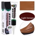thumbnail image 4 of Harlik Leather And Vinyl Repair Gel, Practical Glue Paste for Fixing Scratches on Synthetic Leather Shoes, Sofas, Car Seats, Purses And Furniture, Easy to Apply, 4 of 9