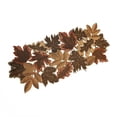 thumbnail image 3 of Lipstore Fall Thanksgiving Table Mat Party for Dining Table Home Harvest Maple Leaves 40x85cm, 3 of 8