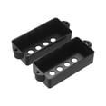 thumbnail image 2 of Amdohai 4-string Bass Guitar Pickup Covers for PB Electric Bass, 2 of 7