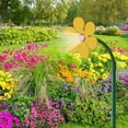 thumbnail image 4 of Bgsha Dancing Daisy Garden Sprinkler: 720° Rotating Water Feature for Lawn Fun!, 4 of 9
