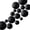 Black, variant on 15pcs Cream Paper Lanterns Party Decorations for Birthday Baby Shower,Hanging Round Paper Lantern for Wedding Bridal Shower Party Home Classroom Decor
