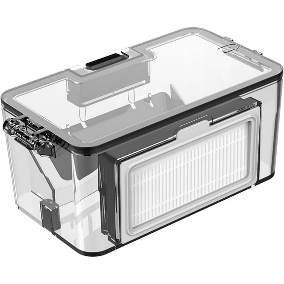 GOOVI Robot Vacuum Cleaner Dustbin Replacement for T7S