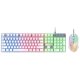 thumbnail image 1 of Teclado Mecánico Ratón Juego De Teclado Para Juegos Rgb Juego De Teclado Con Cable Resistente Al Agua 800-1600-2400Dpi Teclado De Ratón Juego De Computadora Accesorio De Teclado De Ratón Yuarrent EL013463-02, 1 of 5