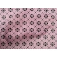 thumbnail image 4 of oneOone Cotton Poplin Fabric Geometric Ikat Printed Craft Fabric BTY 42 Inch Wide, 4 of 4