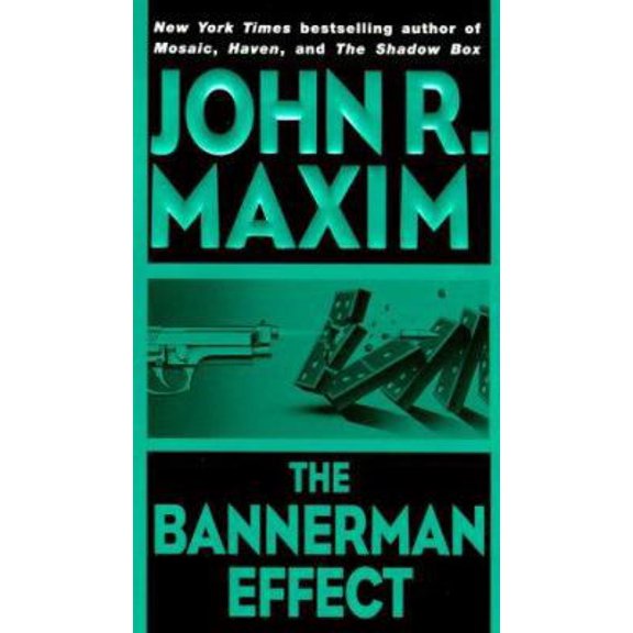 Pre-Owned The Bannerman Effect (Paperback) 038073009X 9780380730094