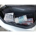 thumbnail image 2 of EACCESSORIES EA Rear Trunk Organizer Cargo Net for Ford Fusion 2005-2012 – Envelope Style Cargo Net for Sedan – Premium Mesh Car Trunk Organizer Vehicle Carrier Storage – Compatible with Fusion, 2 of 8