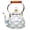 Sterling Check-3 Quarts, variant on Stovetop Kettle Courtly Check 2 Quarts