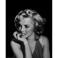 thumbnail image 2 of The Thinker - Marilyn Monroe Poster Print by Jerry Michael, 2 of 2